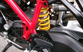 DUCATI STREETFIGHTER 848 2012 ZDMF104JACB
