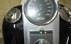 HARLEY FXSTC 1580 2008