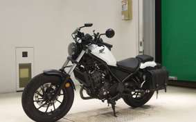 HONDA REBEL 250 A 2001 MC49