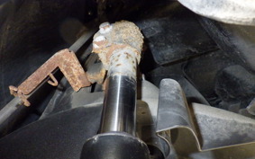 SUZUKI ADDRESS V125 DT11A