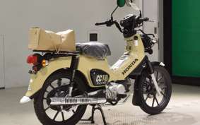 HONDA ｸﾛｽｶﾌﾞ110-3 2012 JA60