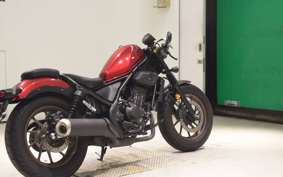 HONDA REBEL 250 S 2010 MC49