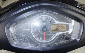 SUZUKI ADDRESS V125 S 2019 CF4MA