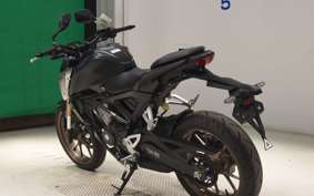 HONDA CB125 R 2022 JC91