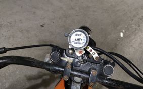 SUZUKI GLASS TRACKER BIG BOY NJ47A