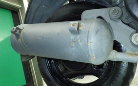 SUZUKI LET's 4 CA45A