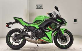 KAWASAKI NINJA 650 A 2023 ER650S