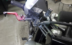 KAWASAKI KLX250D TRACKER X 2007 LX250V