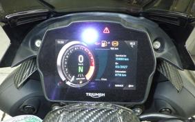 TRIUMPH SPEED TRIPLE RS 2021