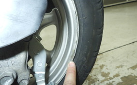 HONDA TACT Basket 2011 AF79