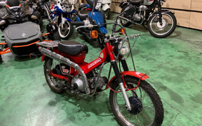HONDA CT110 HUNTER CUB JD01
