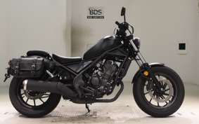 HONDA REBEL 250 A MC49