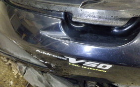 SUZUKI ADDRESS V50 Gen.2 2014 CA44A