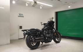 HONDA REBEL 1100 DCT 2022 SC83
