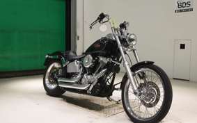 HARLEY FXSTC 1580 2008