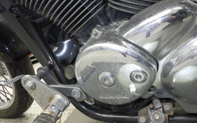 HONDA SHADOW 400 SLASHER 2000 NC40