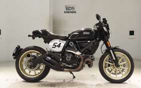 DUCATI SCRAMBLER CAFE RACER 2017