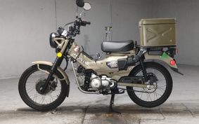 HONDA CT125 HUNTER CUB JA55