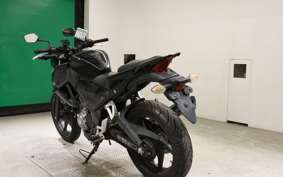 HONDA CB250F MC43