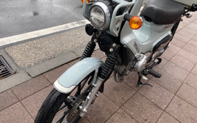 HONDA CROSS CUB JA60