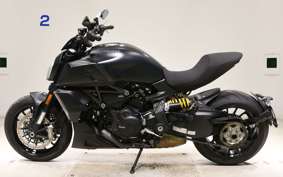 DUCATI DIAVEL 1260 2020