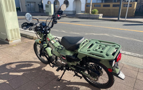 HONDA CT125 HUNTER CUB JA55