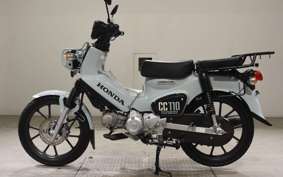 HONDA CROSS CUB 110 2010 JA60