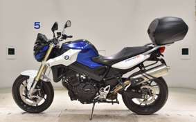 BMW F800R 2015