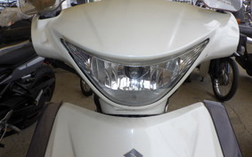 SUZUKI ADDRESS V125 S CF4MA