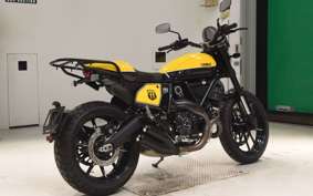 DUCATI SCRAMBLER FULL THROTTLE 2019
