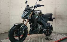 KAWASAKI Z125 PRO BR125H