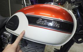 KAWASAKI ESTRELLA 2010 BJ250A