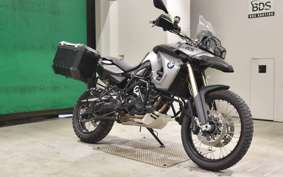 BMW F800GS 2009