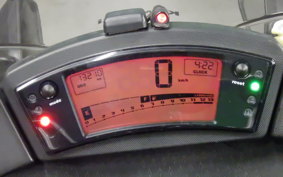 KAWASAKI ER600 F 2010