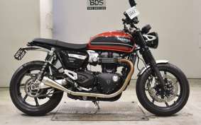 TRIUMPH SPEED TWIN 2019