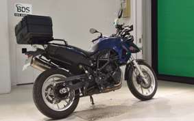 BMW F650GS 2008
