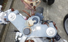 HONDA NSR250R MC21