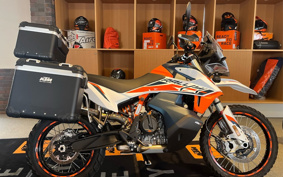 KTM 890 ADVENTURE R RALLY 2021 TR640