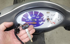 HONDA DIO Gen.5 2018 AF56