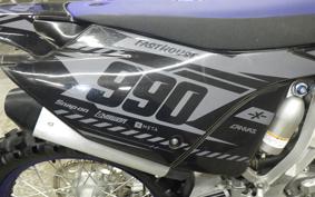 YAMAHA YZ125 2021 CE34C