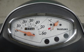 SUZUKI LET's 4 2023 CA45A