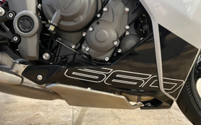 TRIUMPH DAYTONA 660 2026 LGL23U
