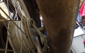 SUZUKI BIRDIE 50 E BA14A