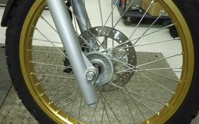 YAMAHA SEROW 250 Gen.2 DG17J