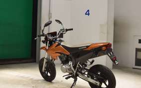 HONDA XR100 MOTARD 1993 HD13