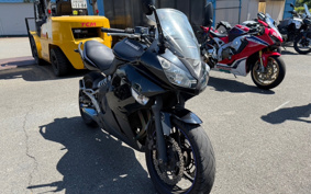 KAWASAKI NINJA 400R 2011 ER400B