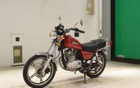 SUZUKI GN125 H 2023