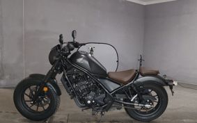 HONDA REBEL 250 S MC49