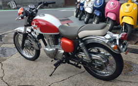 KAWASAKI ESTRELLA BJ250A
