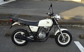 HONDA APE 100 HC07